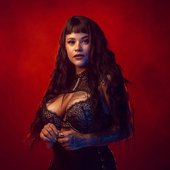 Damaris Melina Cumbia Goddess