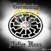 Voller Hass