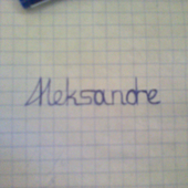 Avatar di aleksandre13