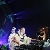 Noisecontrollers & Wildstylez @ Qlimax 2010