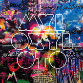 Coldplay - Mylo Xyloto (2011) [HQ - PNG]