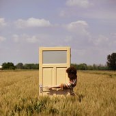 Italian artist WAX for his album EXIT