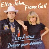  France Gall & Elton John