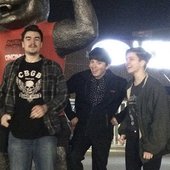 The band