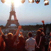 Trocadéro 2008 (Photo M. Berton)