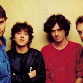 Patife Band, circa 1986.