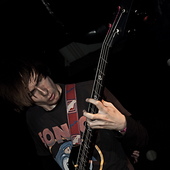 Bass: Terry Dennison