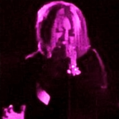 Bhetzy Velvet, guest singer on the Beyond the black album.