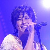 岸谷香 2012年11月