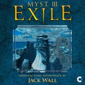 'Myst III - Exile'. Jack Wall. 2001.jpg