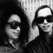 Divine & John Waters