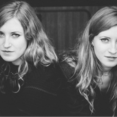 The Wijnhoven sisters: Loes and Renée a.k.a. Clean Pete