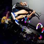 Live @Espacio Providencia