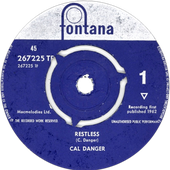 Cal Danger - Restless