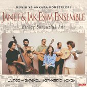 Janet & Jak Esim Ensemble