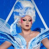 Acacia Forgot for RuPaul's Drag Race Season 17