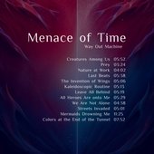 Menace of Time Back