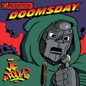 MF DOOM — Operation: Doomsday