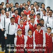 Los Toribianitos en vísperas de Navidad 2017