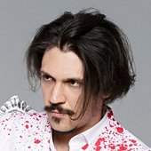 Marco Arata rockstar