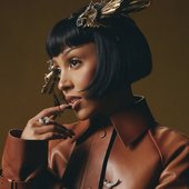 Doja Cat for Elle