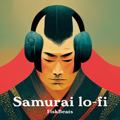 Samurai lo-fi FiskBeats