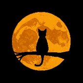 orange moon official icon