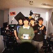 Avon Brook In The Studio
