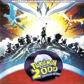 Pokémon 2000: The Power of One: Music From and Inspired by the Motion Picture