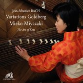 Variations Goldberg - The Art of Koto