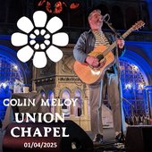 2025-04-01: Union Chapel, London, UK