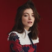  Lorde for Stellar Magazine