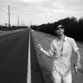 side of the road