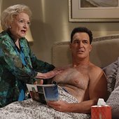 Crowded (2016) with Betty White