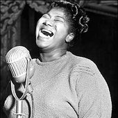 Mahalia Jackson