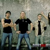 Time To Fly Promo Session