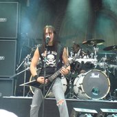 Matt Tuck @ Mayhem Fest