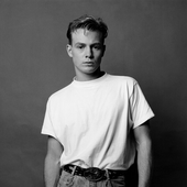 Jason Donovan B&W