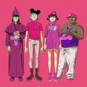 Avatar für Gorillaz