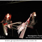 Scarlet Leaves Live At Woodgothic Festival 2010 