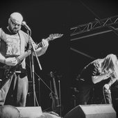 Torsofuck at Steelfest 2024