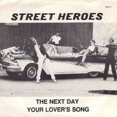 The Next Day / Your Lover's Song