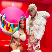 6ix9ine & Nicki Minaj.png