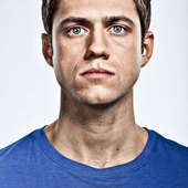 Aaron Tveit png