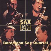 Sax Bach