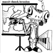 Massiv Dansk Invasion