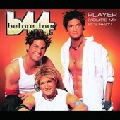 Player (You're My Ecstasy)