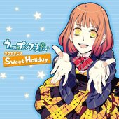 Uta no☆Prince Sama♪ ささやきCD -Sweet Holiday-