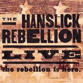 The Rebellion Is Here.