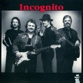 Incognito - Blues Alive! - Front